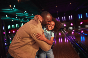 Father's Day at Hollywood Bowl Merry Hill.
